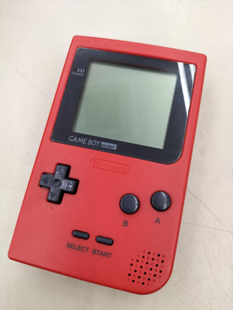 ゲームボーイポケット