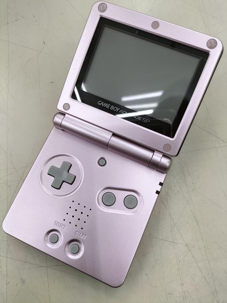 ニンテンドウ(NINTENDO)|ゲームボーイアドバンスSP|HARDOFFオフ