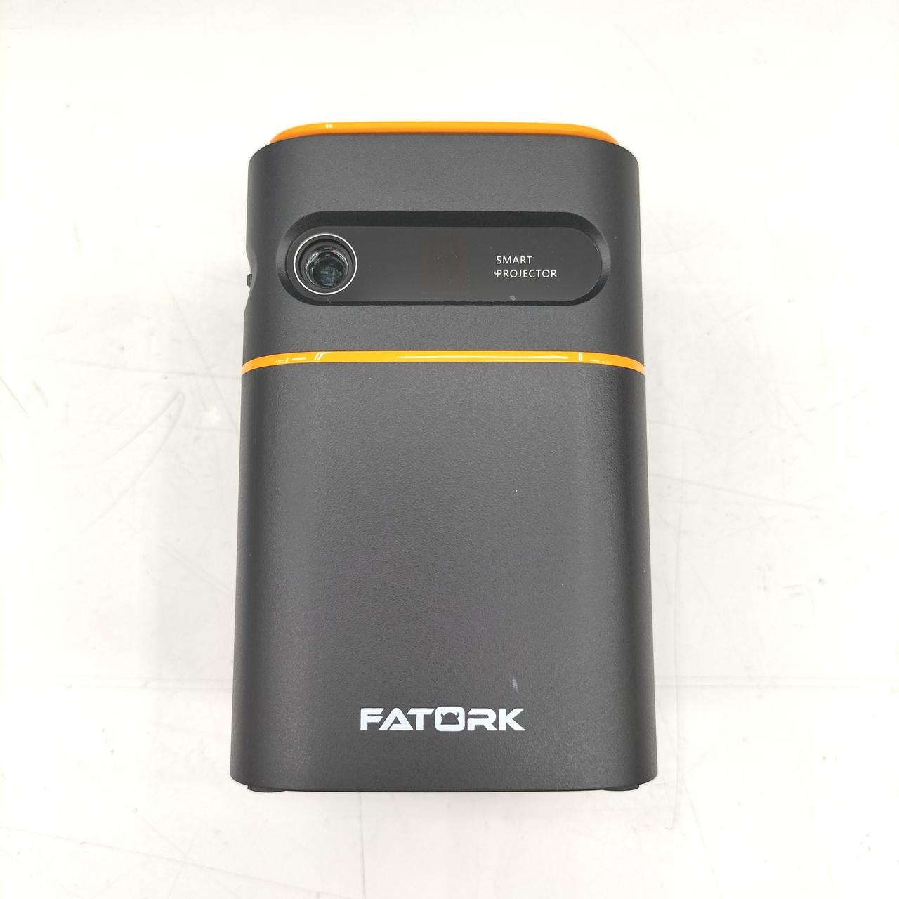 FATORK小型プロジェクター FATORK 5G プロジェクター【 小型 200ANSI