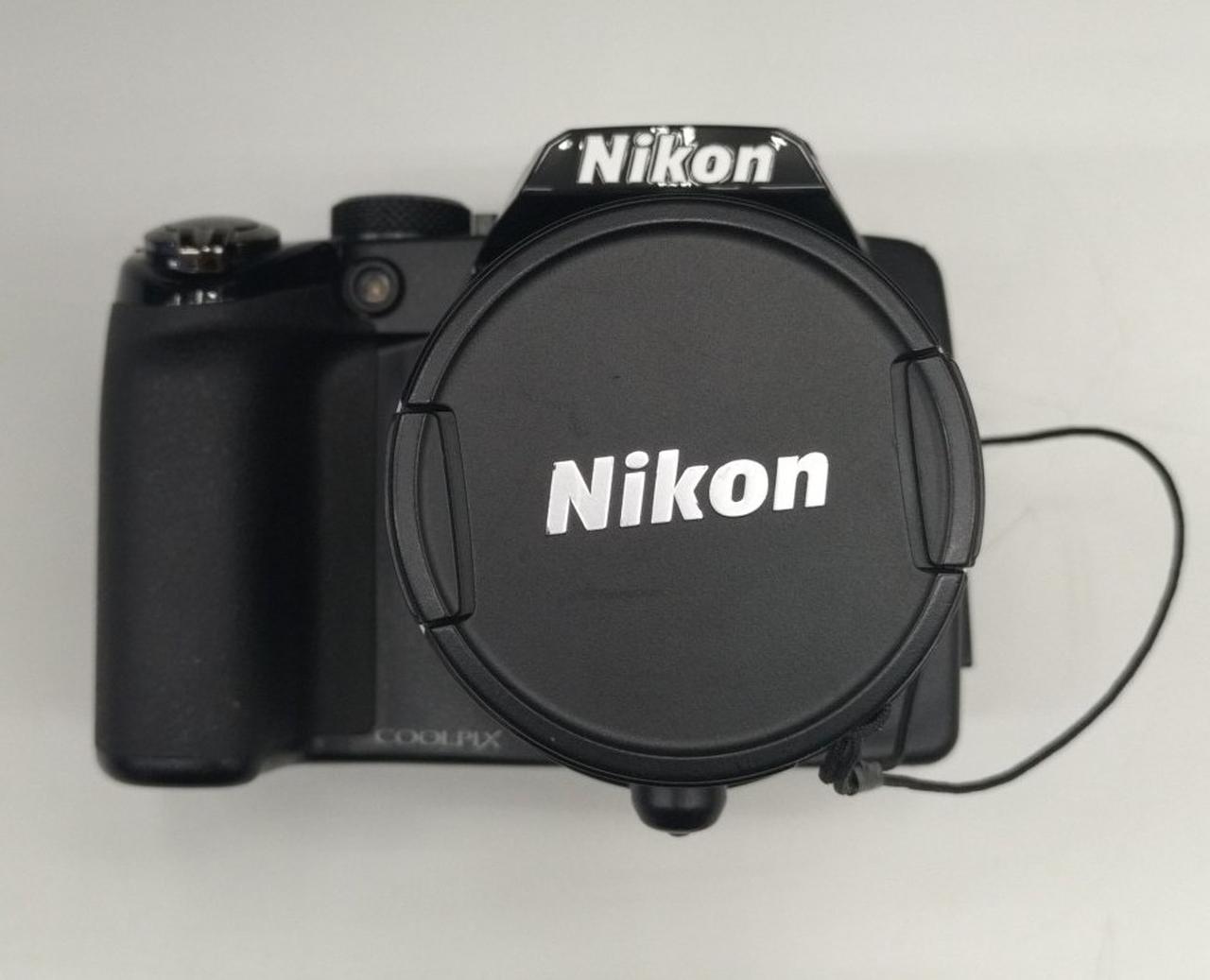 NIKON 型番：COOLPIX P100 デジタルカメラ