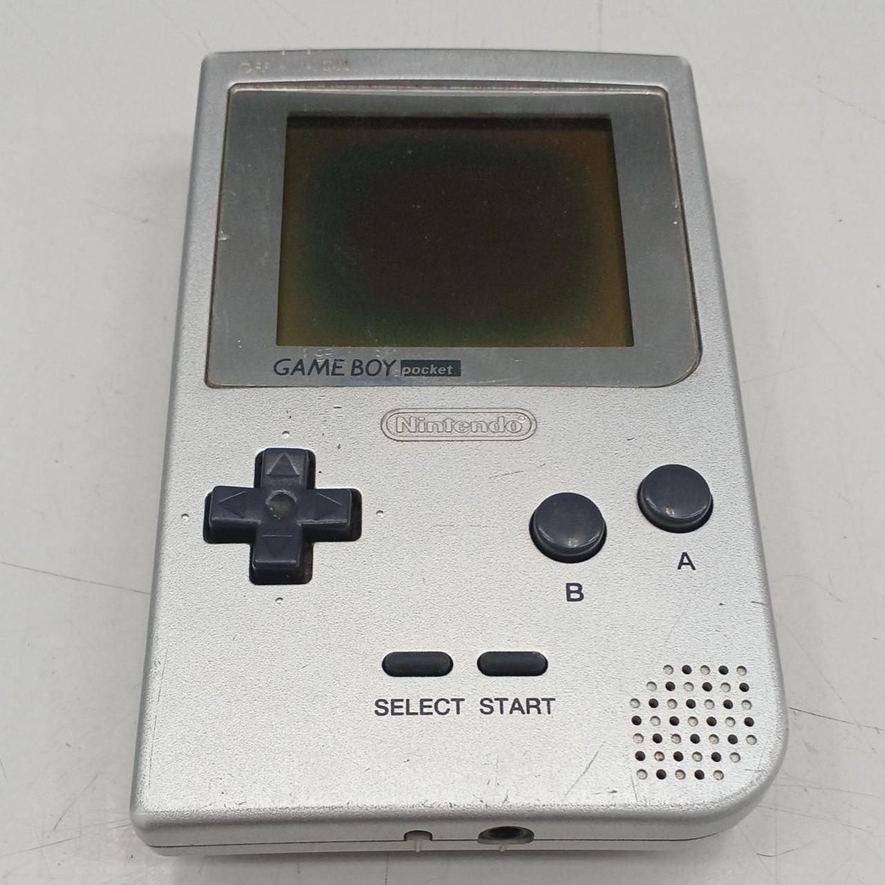 ゲームボーイポケット