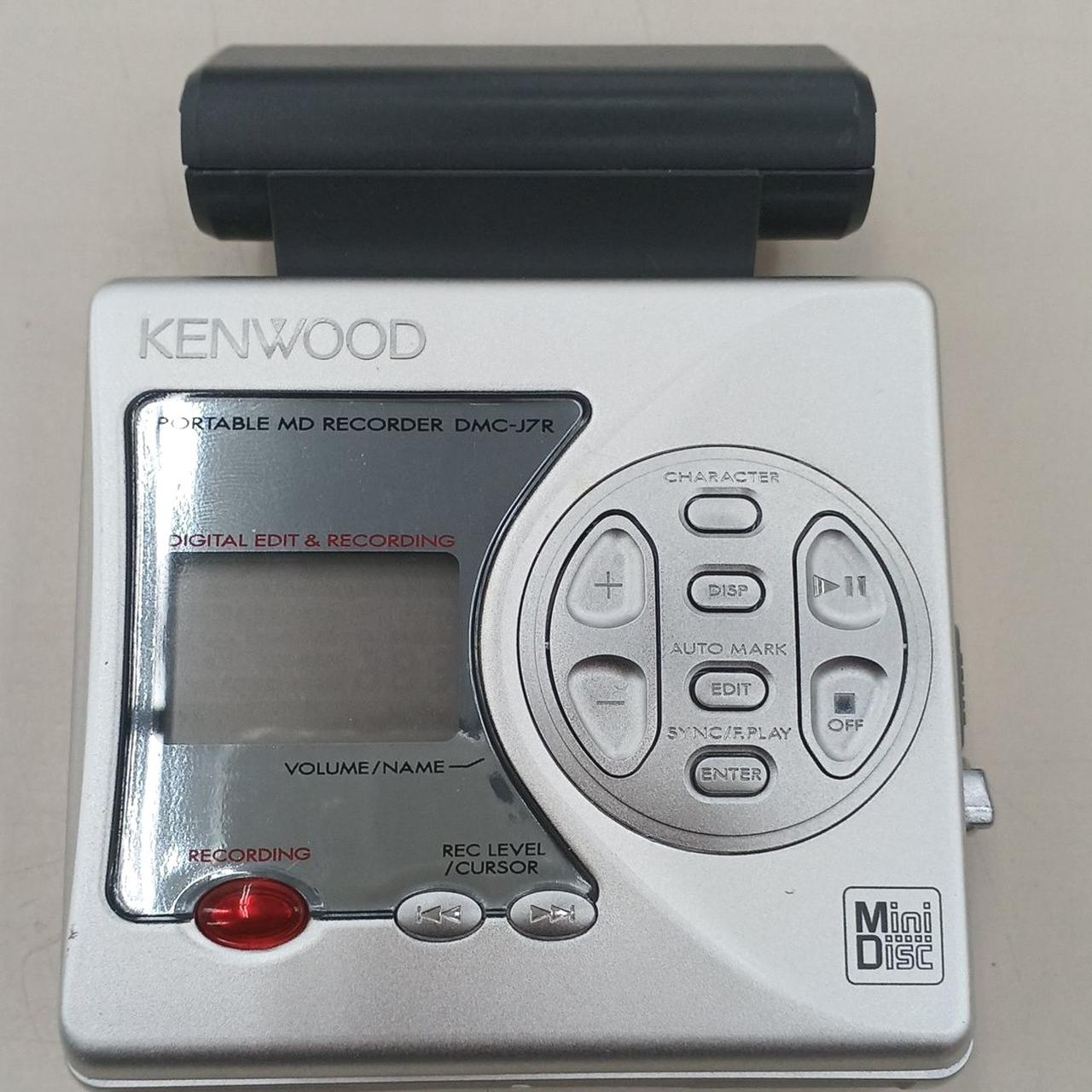 ケンウッド(KENWOOD)|MDレコーダー|HARDOFFオフモール（オフモ