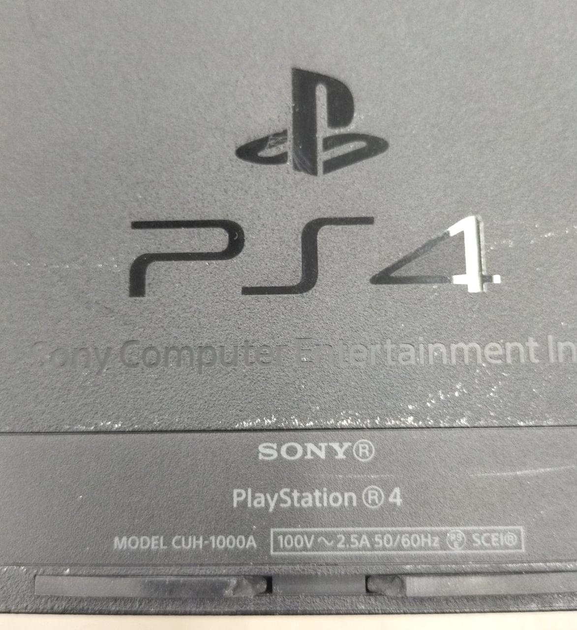 SONY - あずさま専用　初期型PS4 ♡SSHD1TBへ換装済み♡オマケ付き SONY|PLAYSTATION4|HARDOFFオフモール（オフモ）|2013930000127127