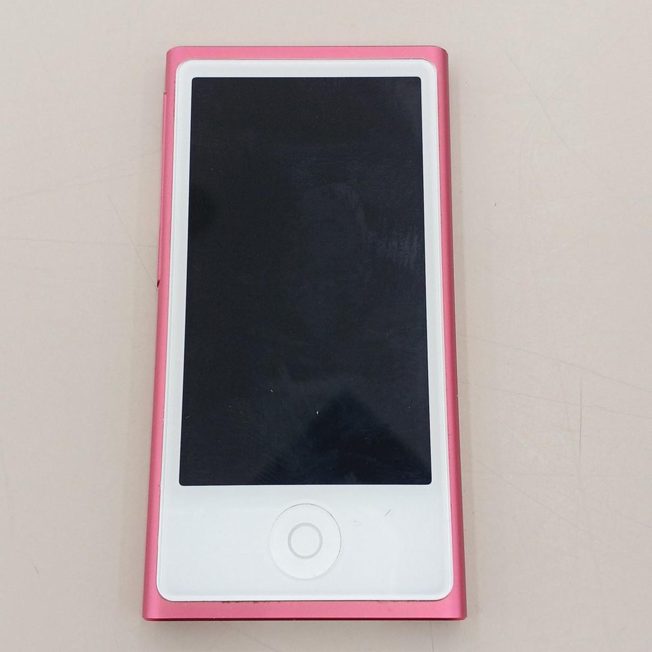 iPod nano 第7世代　ピンク 楽天市場】iPod nano 第7世代 商品画像掲載中 中古品 【ランクC