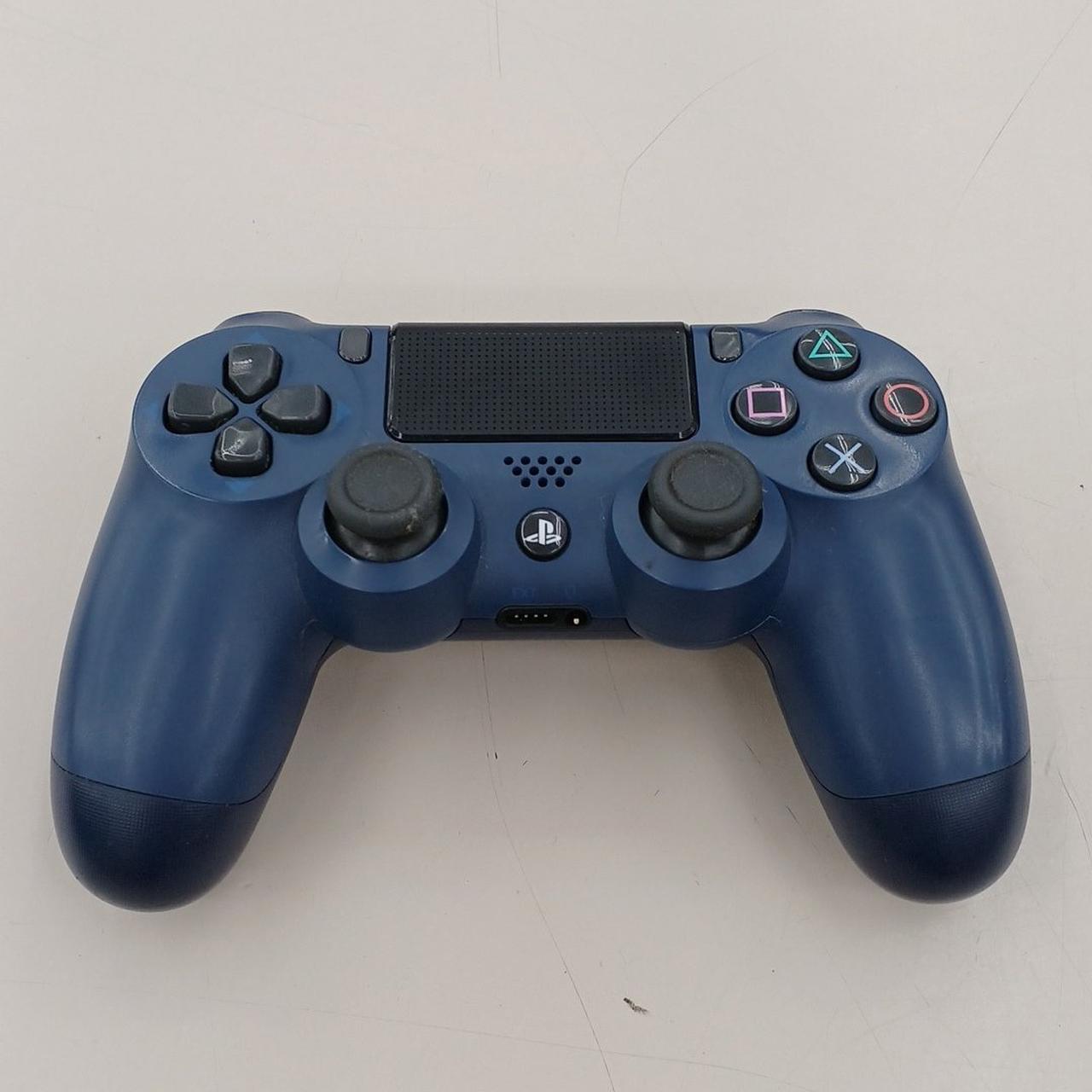 SONY デュアルショック4 ミッドナイトブルーCUH-ZCT2J SONY