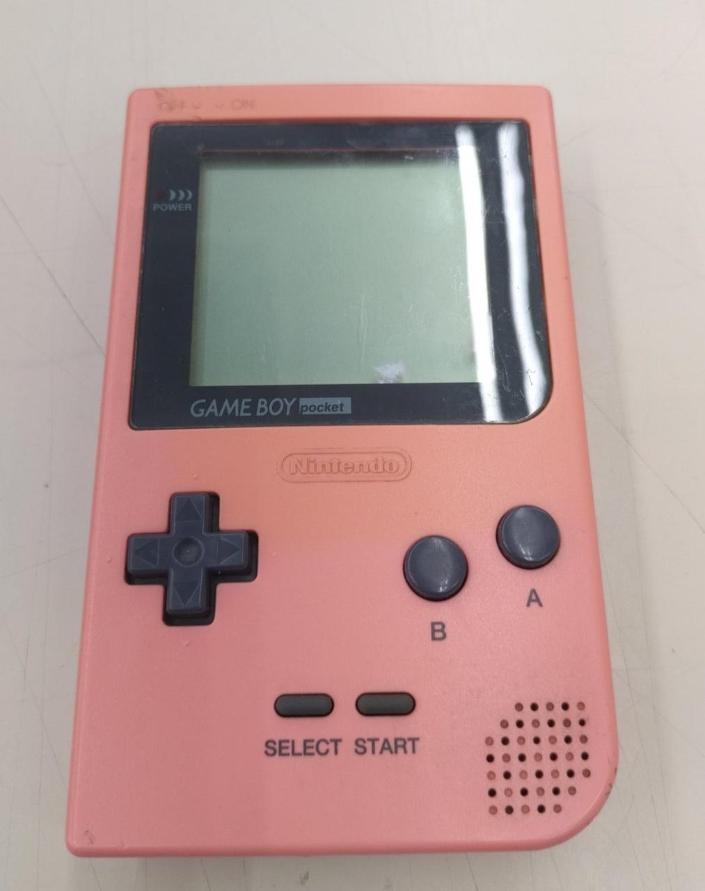 ゲームボーイポケット