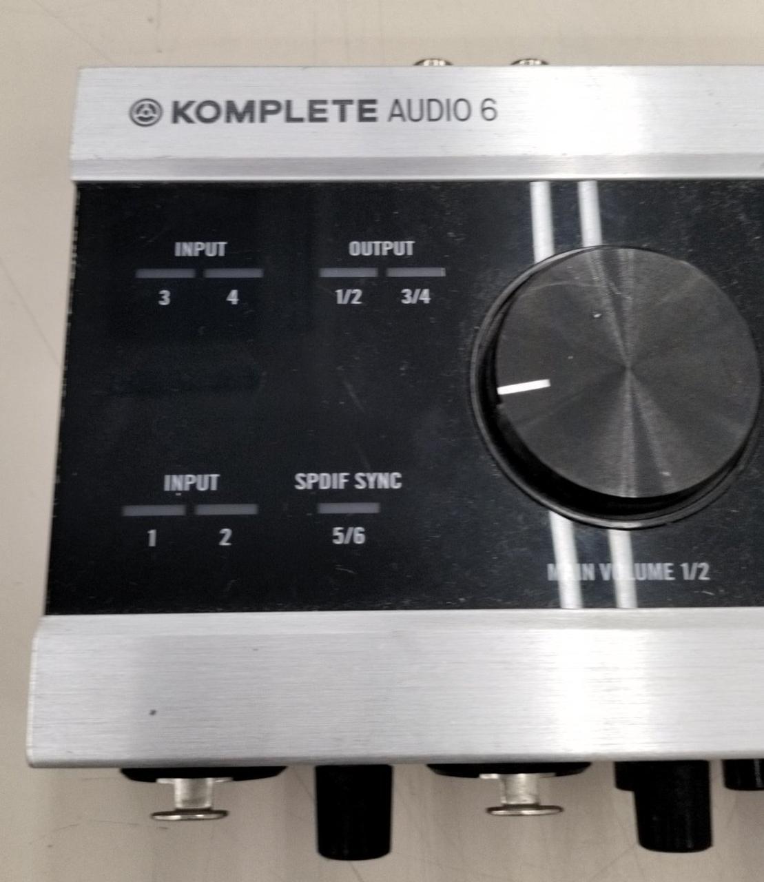 NATIVE INSTRUMENTS|オーディオインターフェース|HARDOFFオフモール