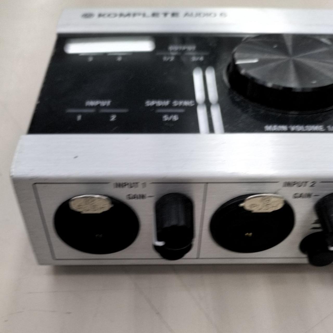 NATIVE INSTRUMENTS|オーディオインターフェース|HARDOFFオフ