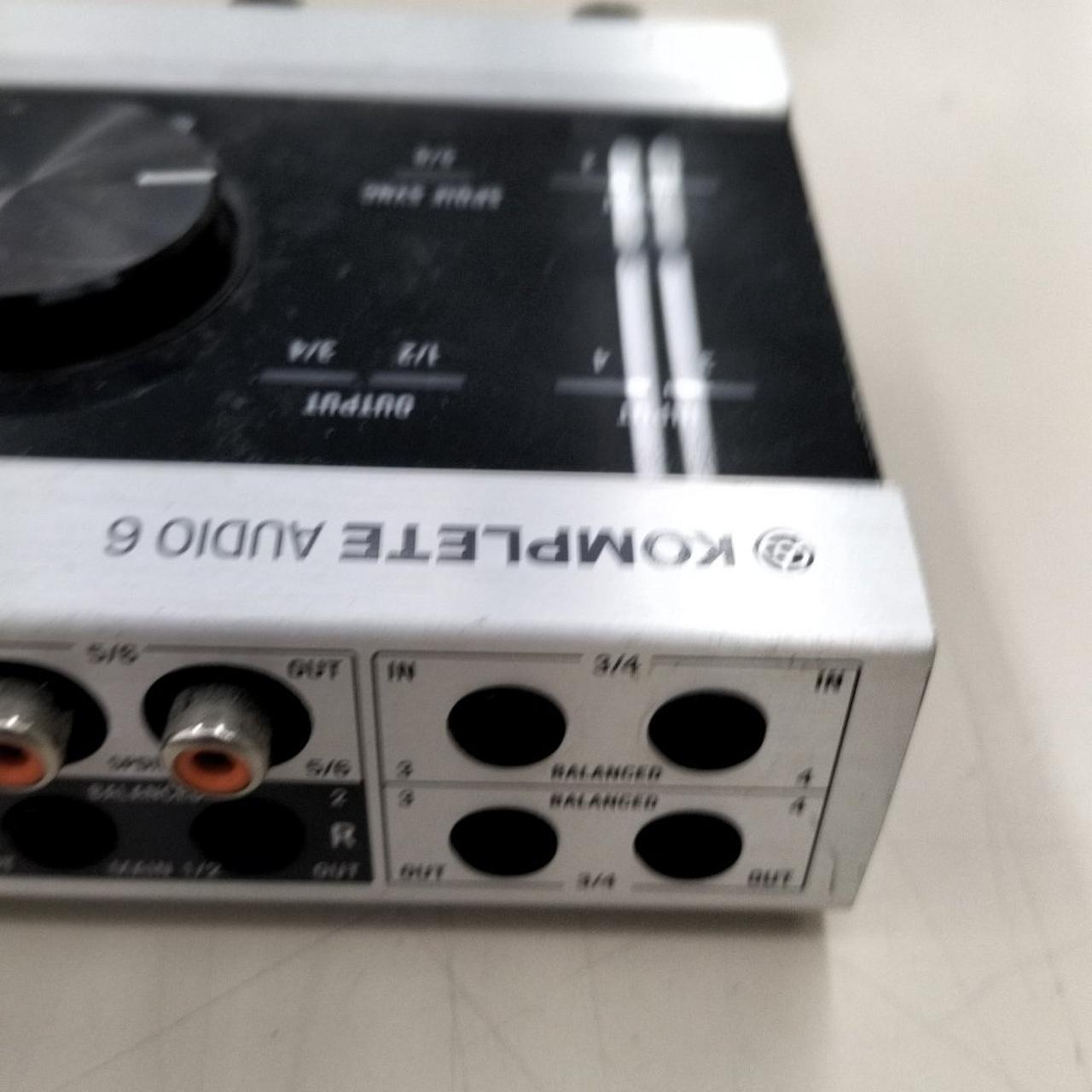 NATIVE INSTRUMENTS|オーディオインターフェース|HARDOFFオフ