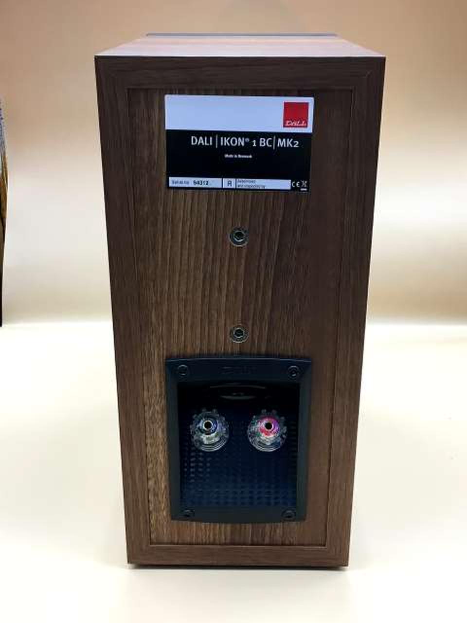 DALI IKON 1 BC MK2 スピーカー DALI : IKON1 MK2 BC - 中古 | オーディオユニオン