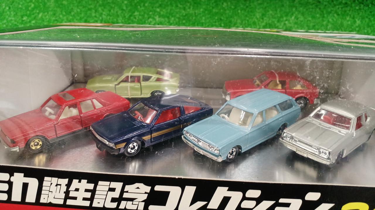 トミカ TOMY|トミカ誕生記念コレクション|HARDOFFオフモール