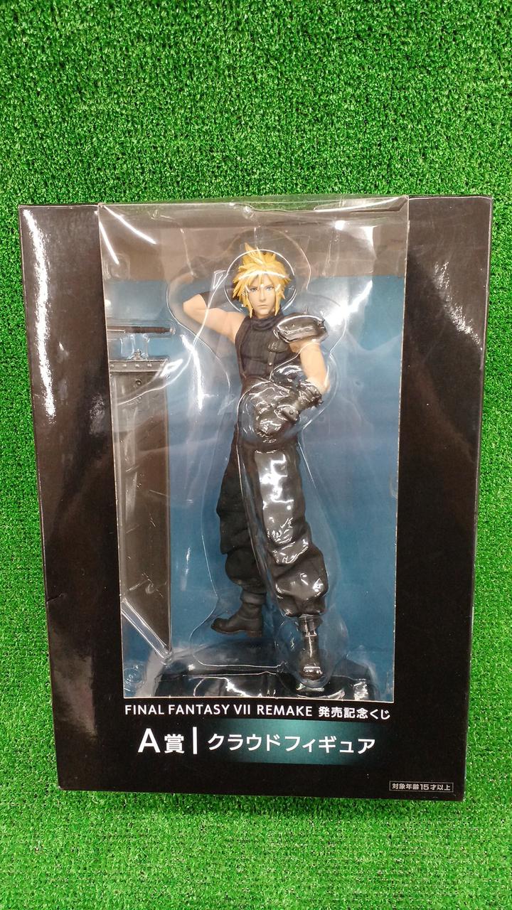 ファイナルファンタジーⅦ A賞 クラウドフィギュア