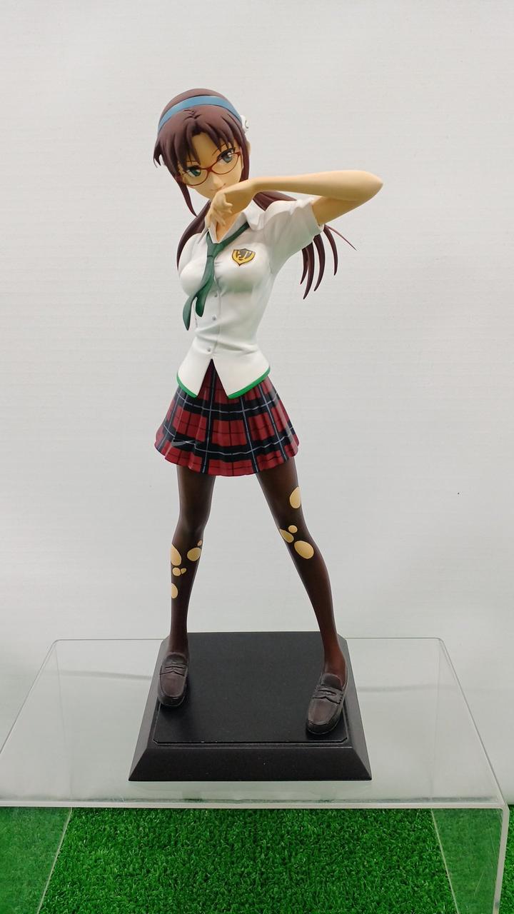 真希波・マリ・イラストリアス 制服VER. 1/6