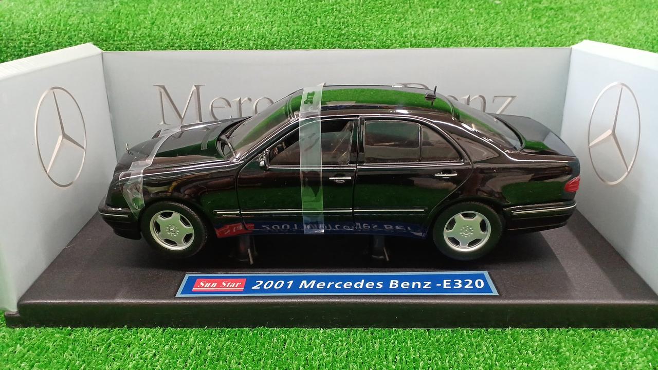 2001 メルセデスベンツ