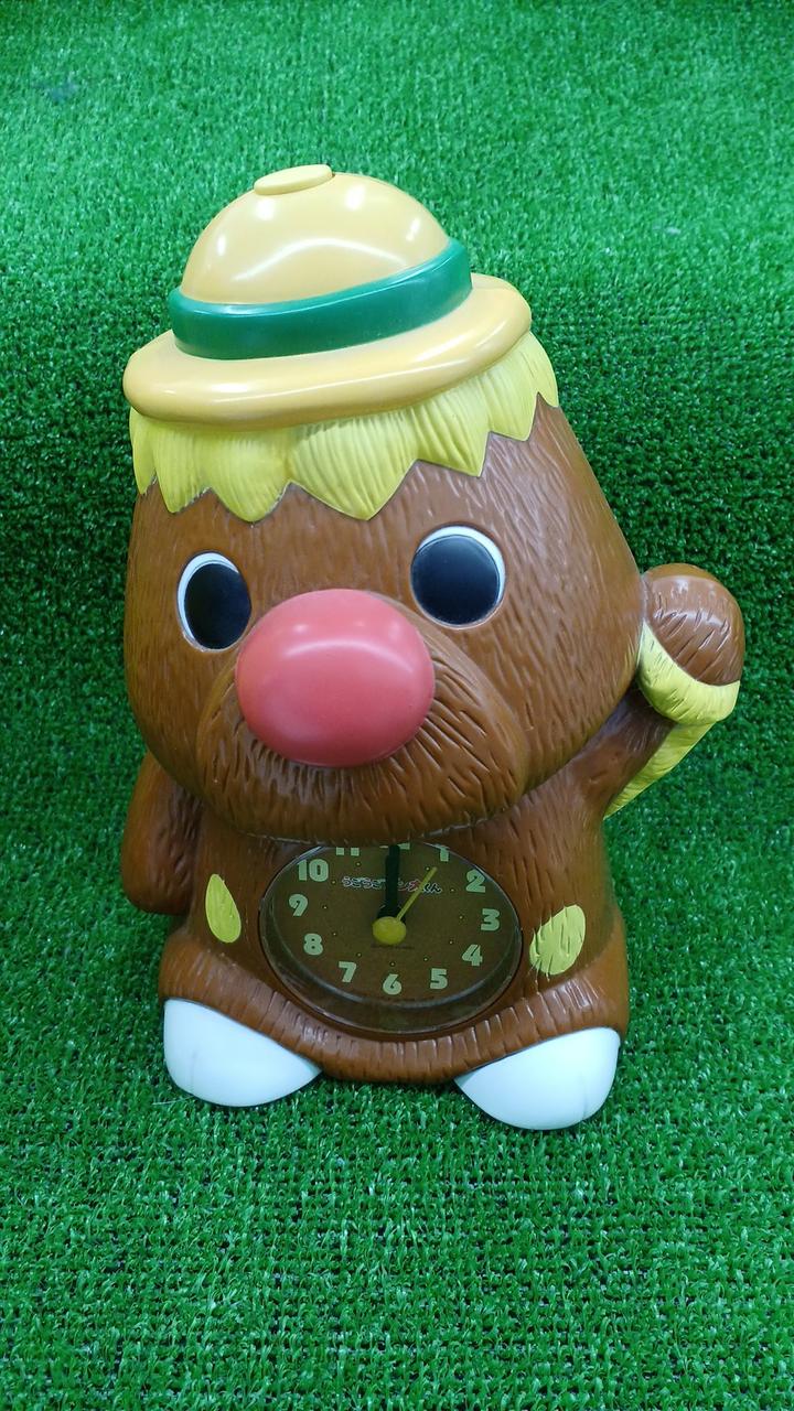 音声.時計確認済み