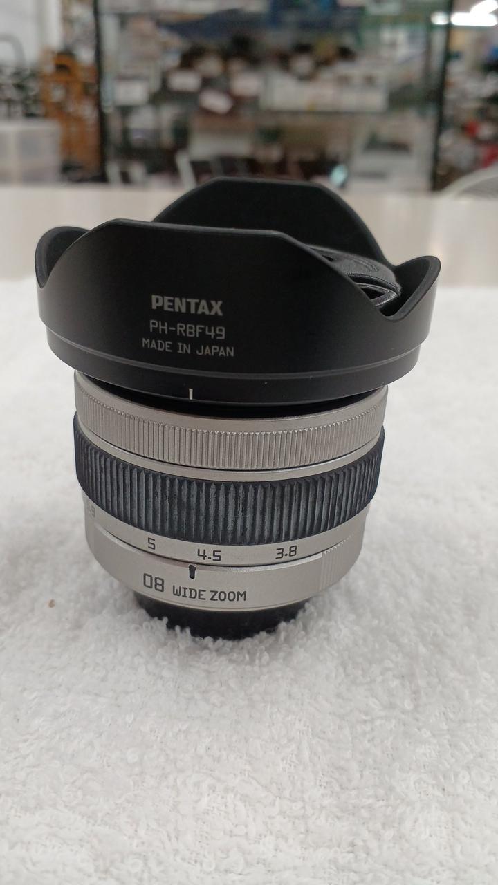 ペンタックス / アサヒコウガクコウギョウ(PENTAX)|Qマウント用