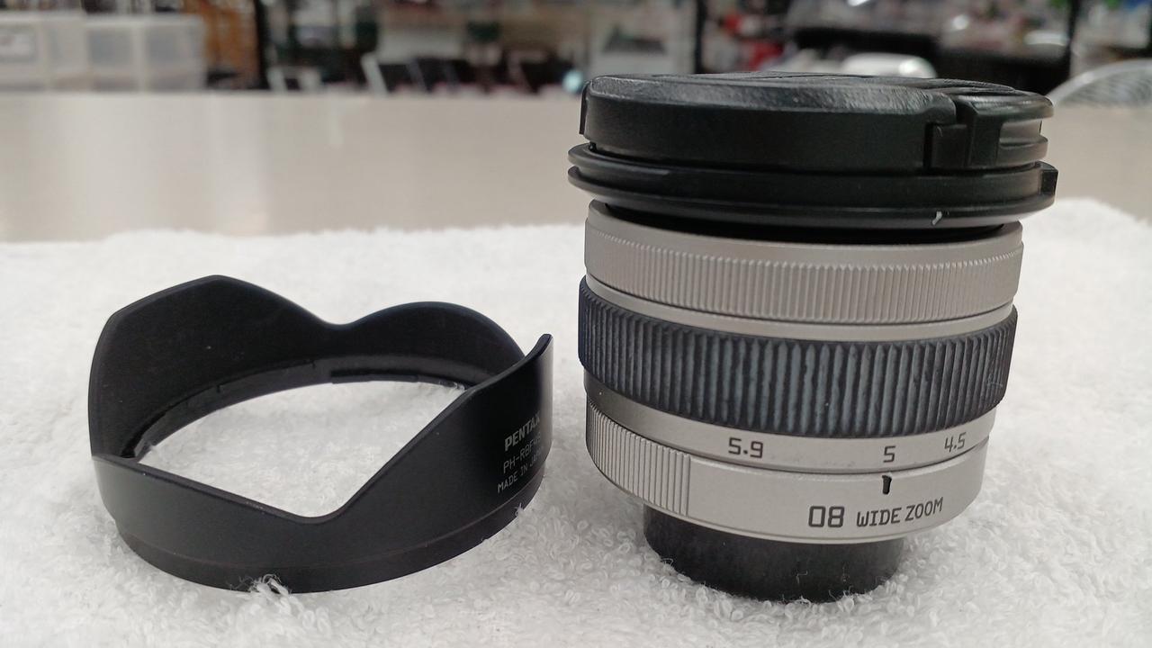 ペンタックス / アサヒコウガクコウギョウ(PENTAX)|Qマウント用