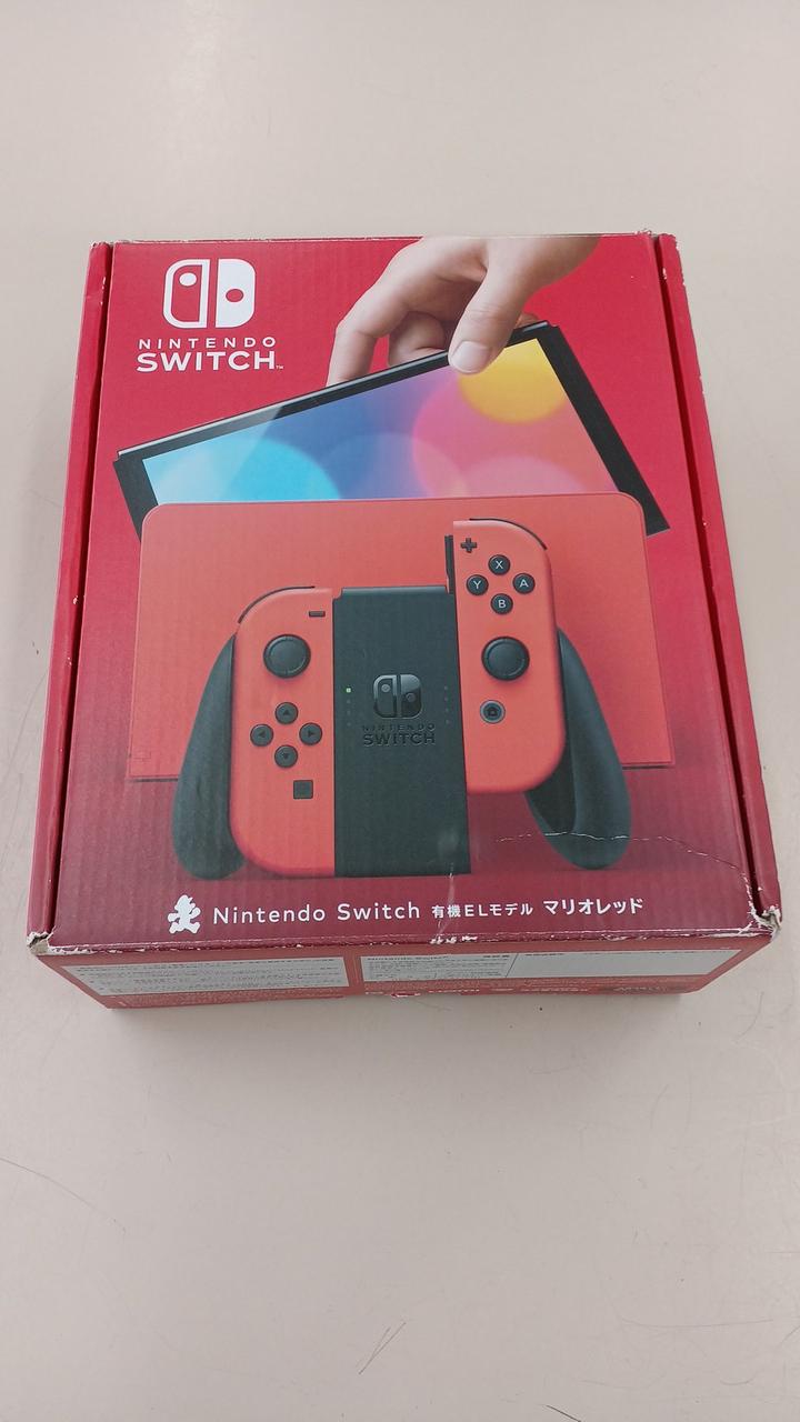 Nintendo Switch/有機ELモデル/ Nintendo Switch（有機ELモデル）｜任天堂