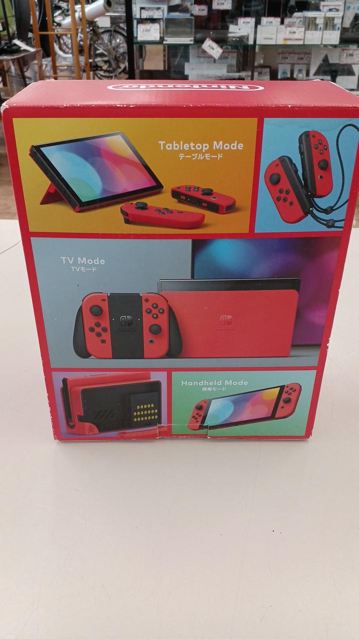 NINTENDO|Nintendo Switch(有機ELモデル)|HARDOFFオフモール