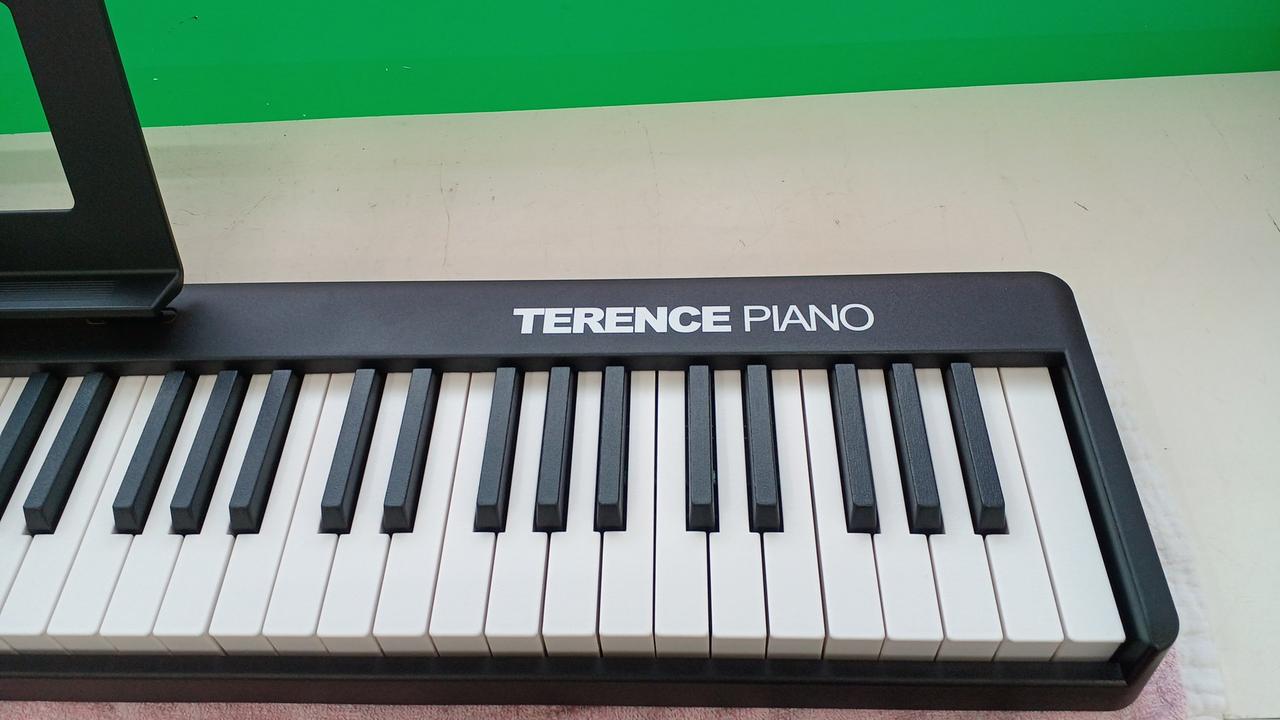 TERENCE|折りたたみ式電子ピアノ|HARDOFFオフモール（オフモ