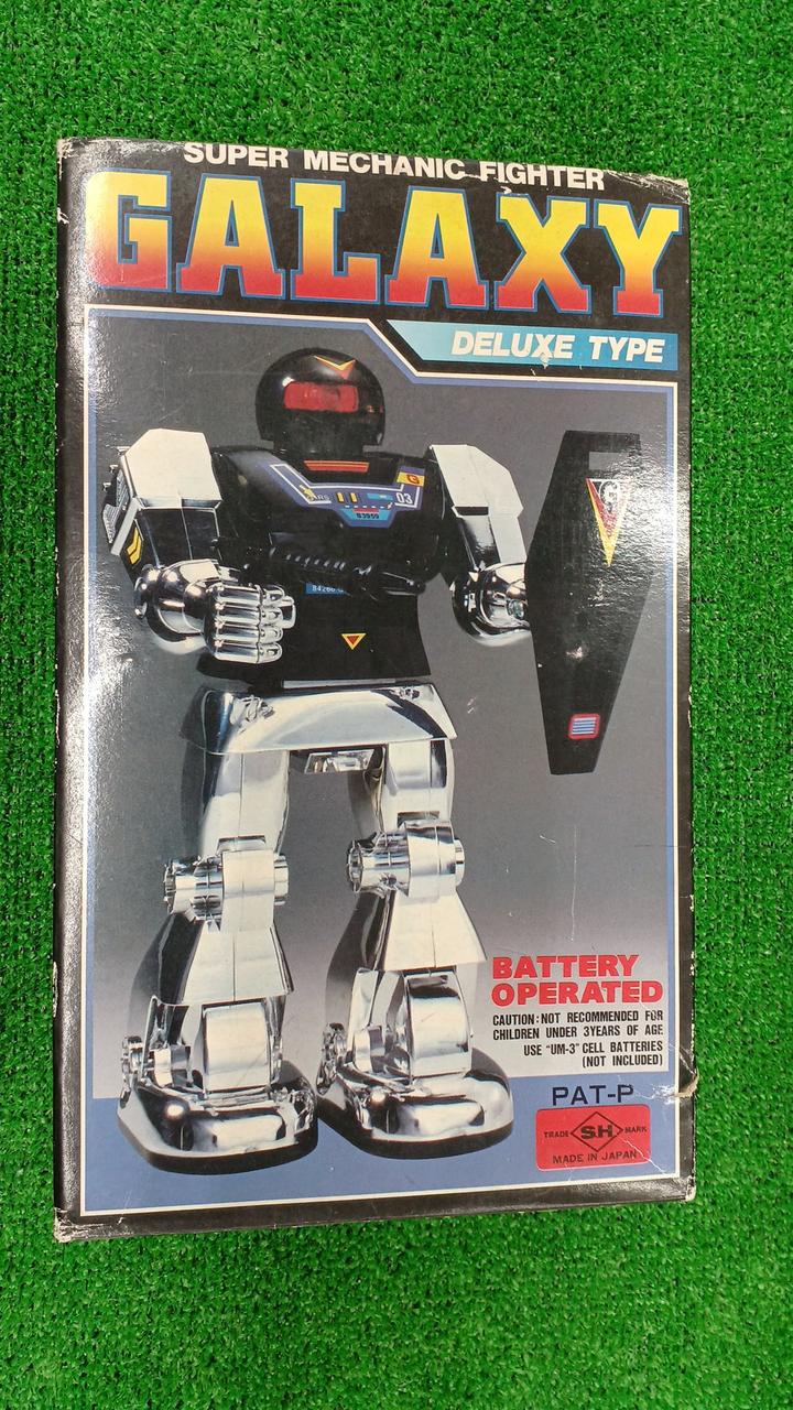 ビンテージ ロボット 『アトミックエース』 堀川玩具 日本製 昭和トロ ビンテージ ロボット 『アトミックエース』 堀川玩具 日本製