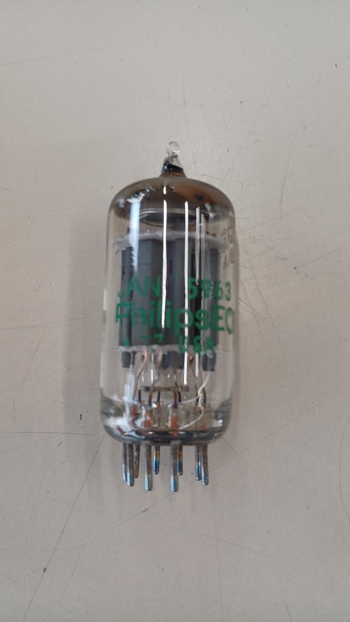 エレキット　ハイブリッドステレオプリアンプ TU-875 通電確認OK 現状品 TU-875 ELEKIT - 中古オーディオ 高価買取・販売 ハイファイ堂