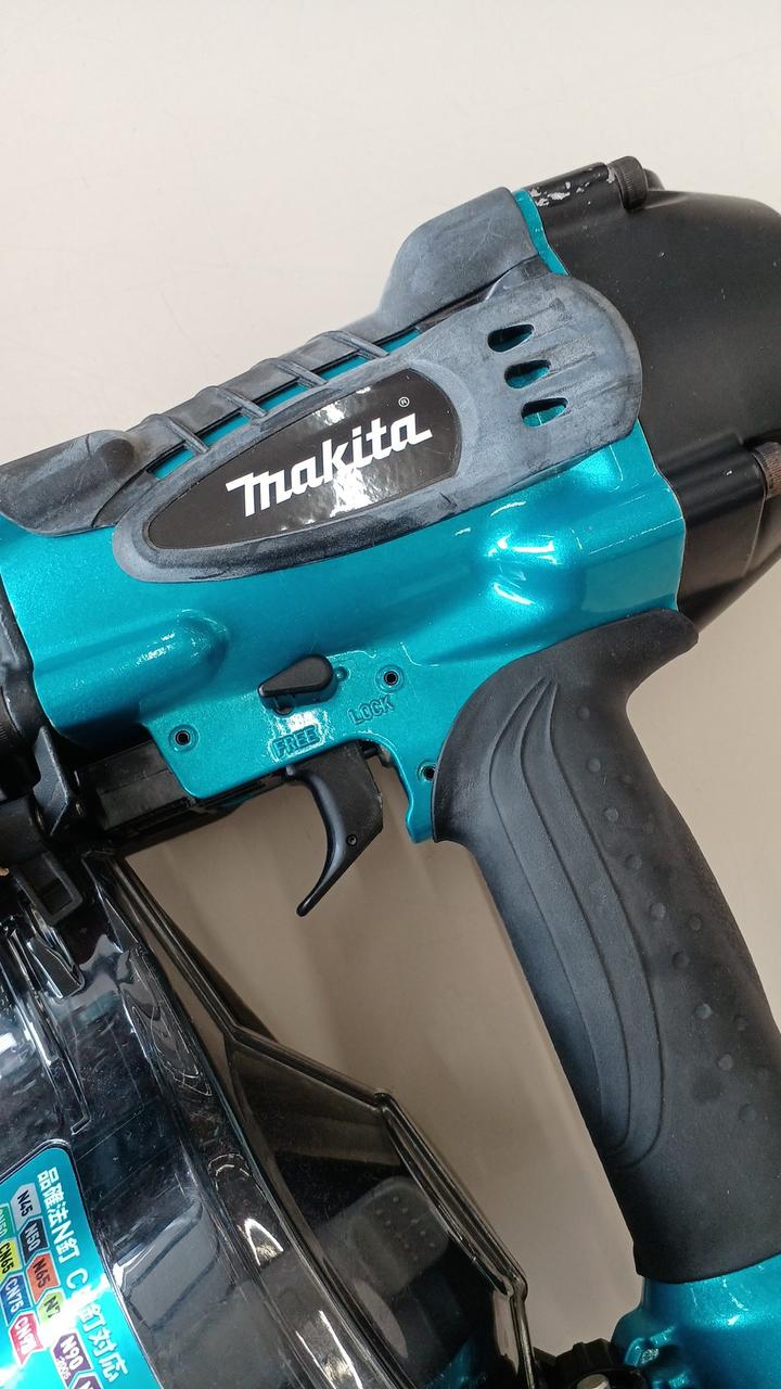 樹脂部、白濁化あり