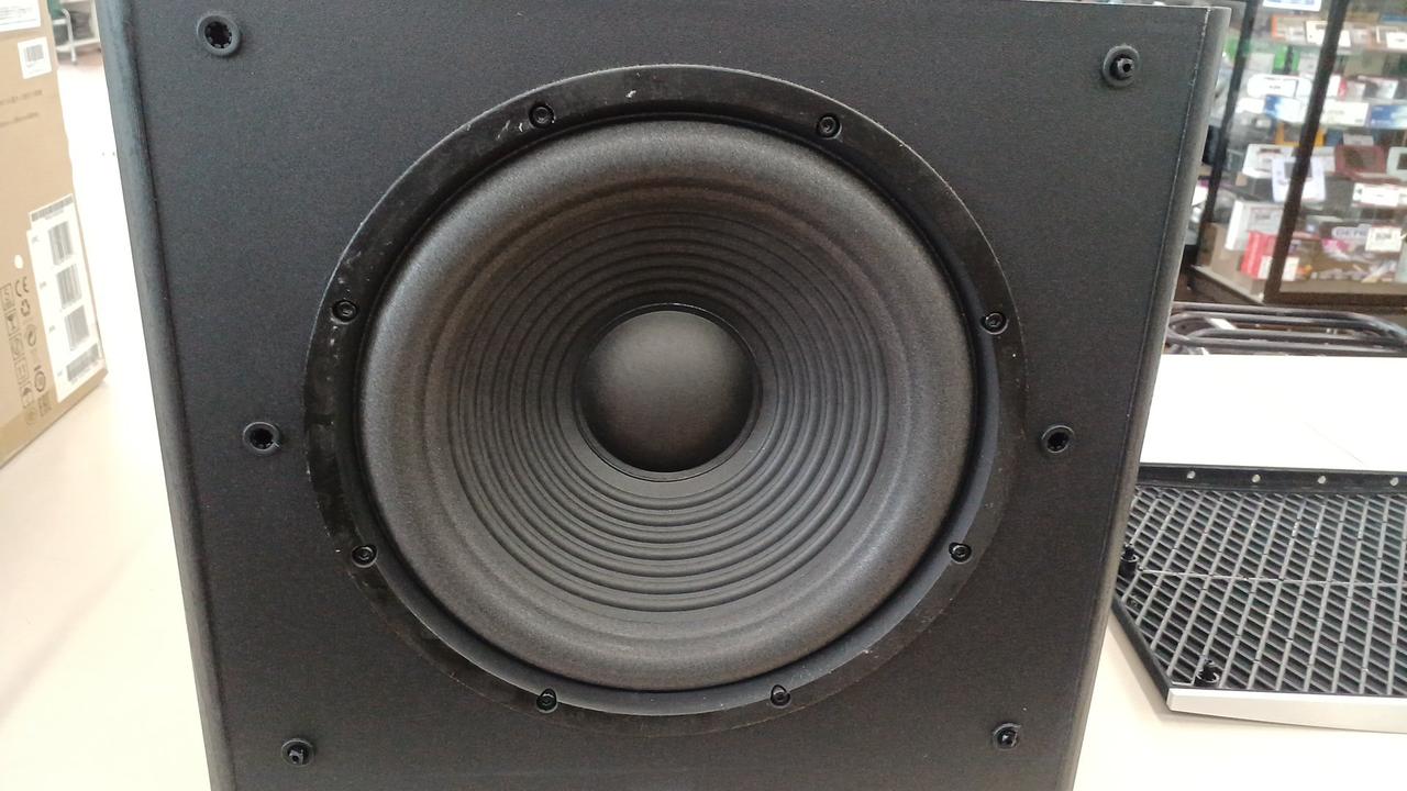 ジャンク】JBL Arena Sub 100p サブウーファー