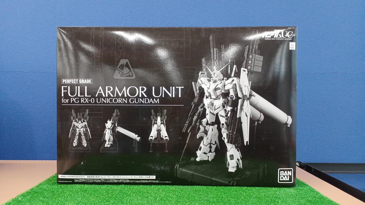 BANDAI|1/60 PG RX-0 ユニコーンガンダム用 FA拡張ユニ|HARDOFFオフ