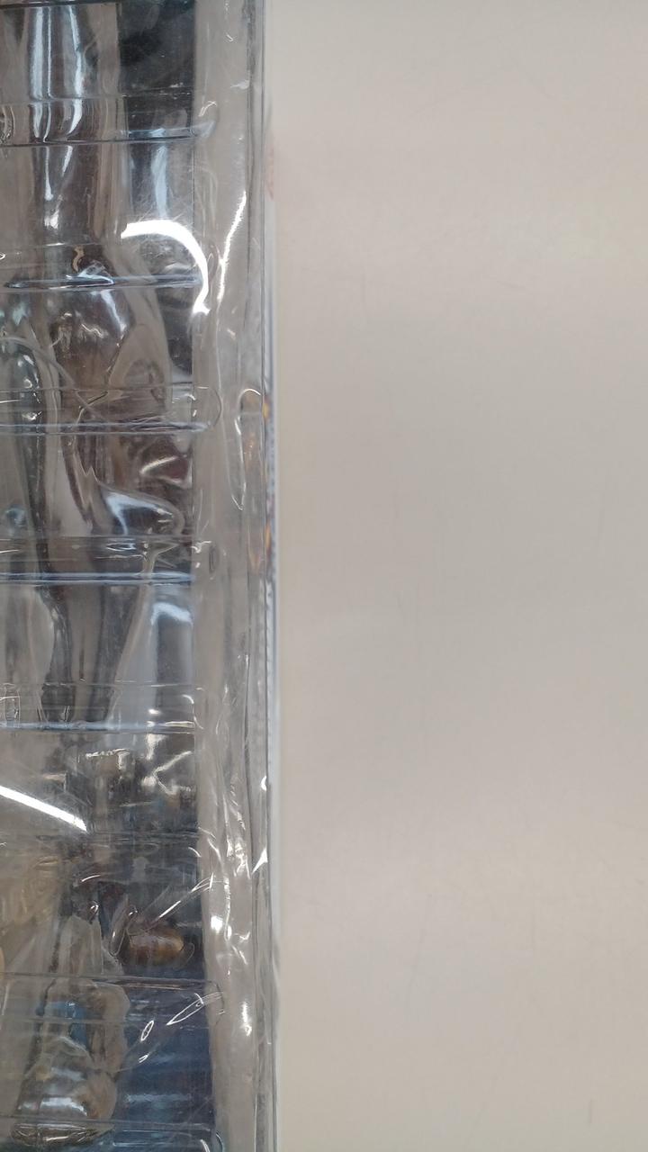 ブリスターパック上部分凹みキズあります