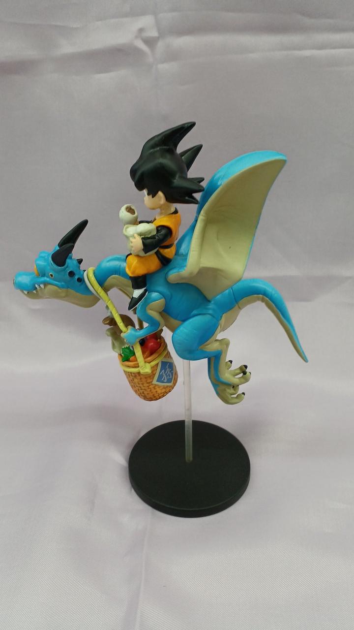 バンプレスト|ドラゴンボールミュージアムコレクション 八