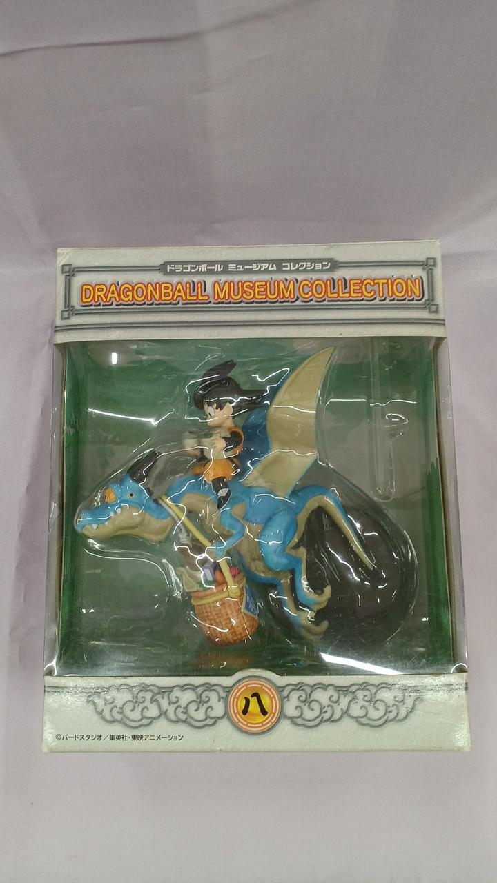 ドラゴンボール　ミュージアムコレクション　八 ドラゴンボール ドラゴンボールミュージアムコレクション 八 8