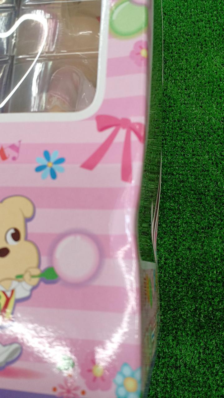 箱凹みあります。