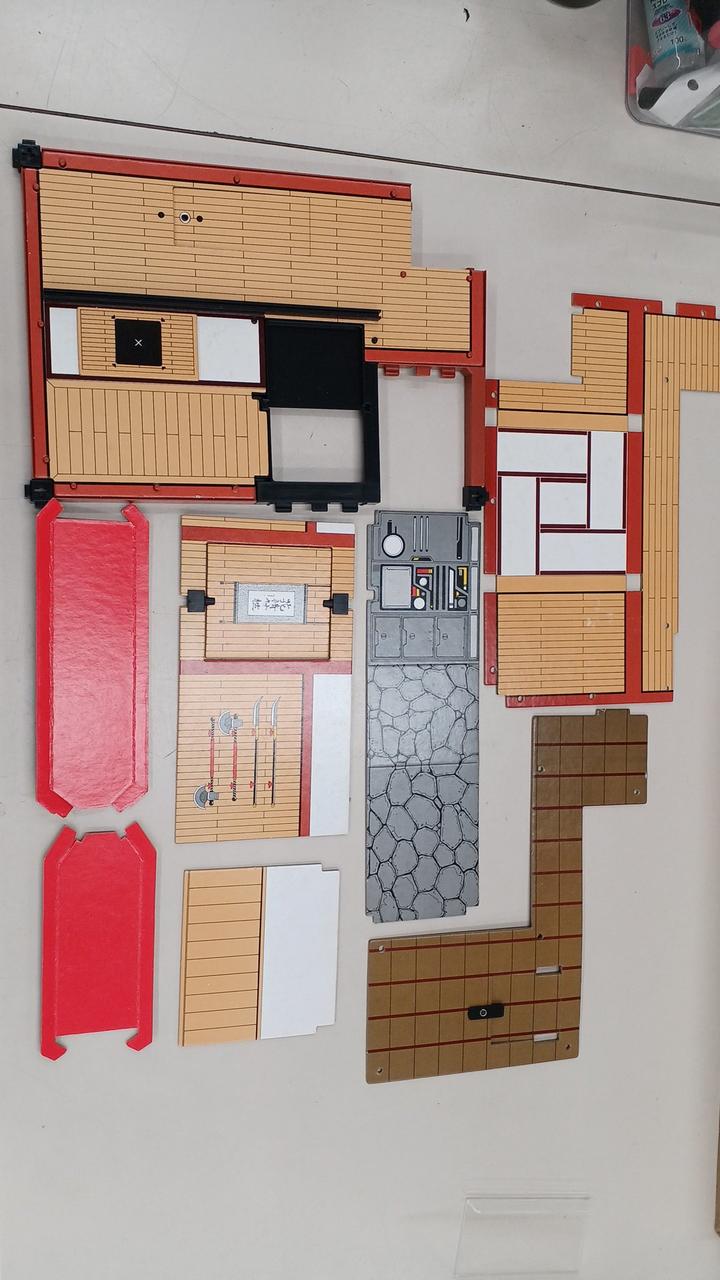 BANDAI|秘密忍者屋敷|HARDOFFオフモール（オフモ）|2032980000101393