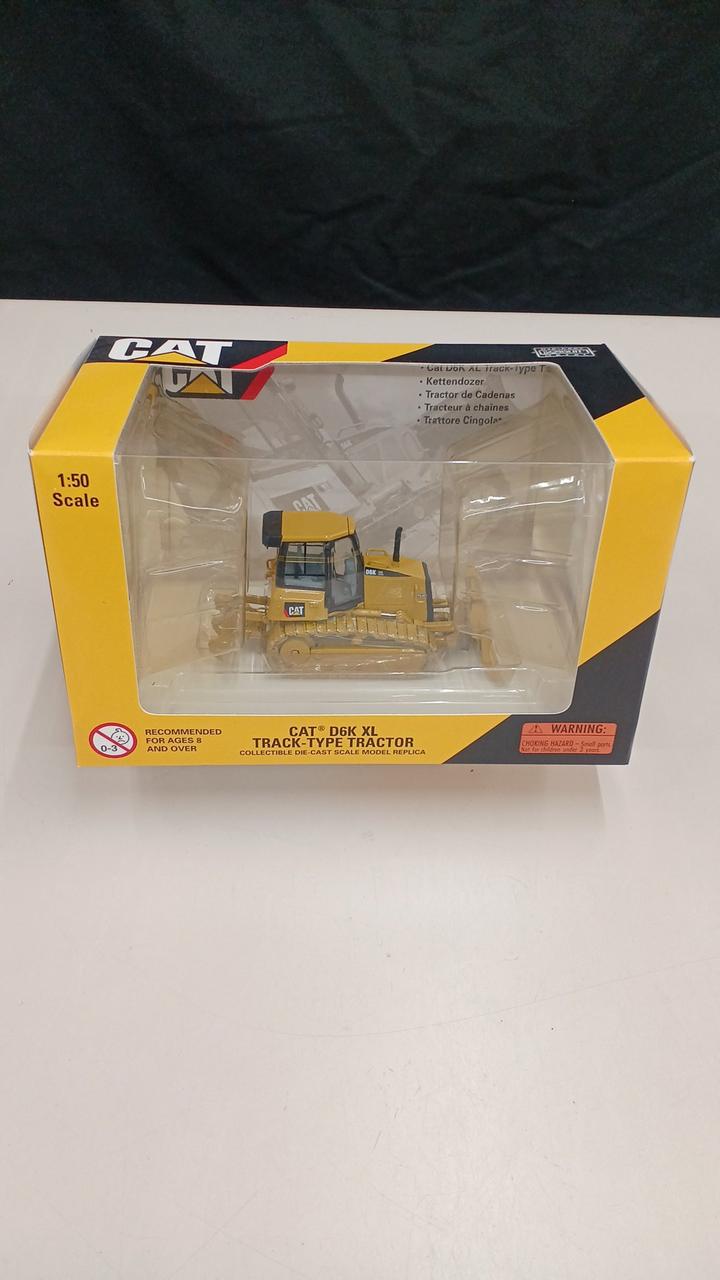 CAT D6K トラックタイプトラクター 1:50 Amazon.com: for Cat Military D6K Track-Type Tractor Dozer