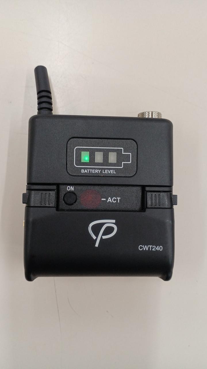 トランスミッターセット