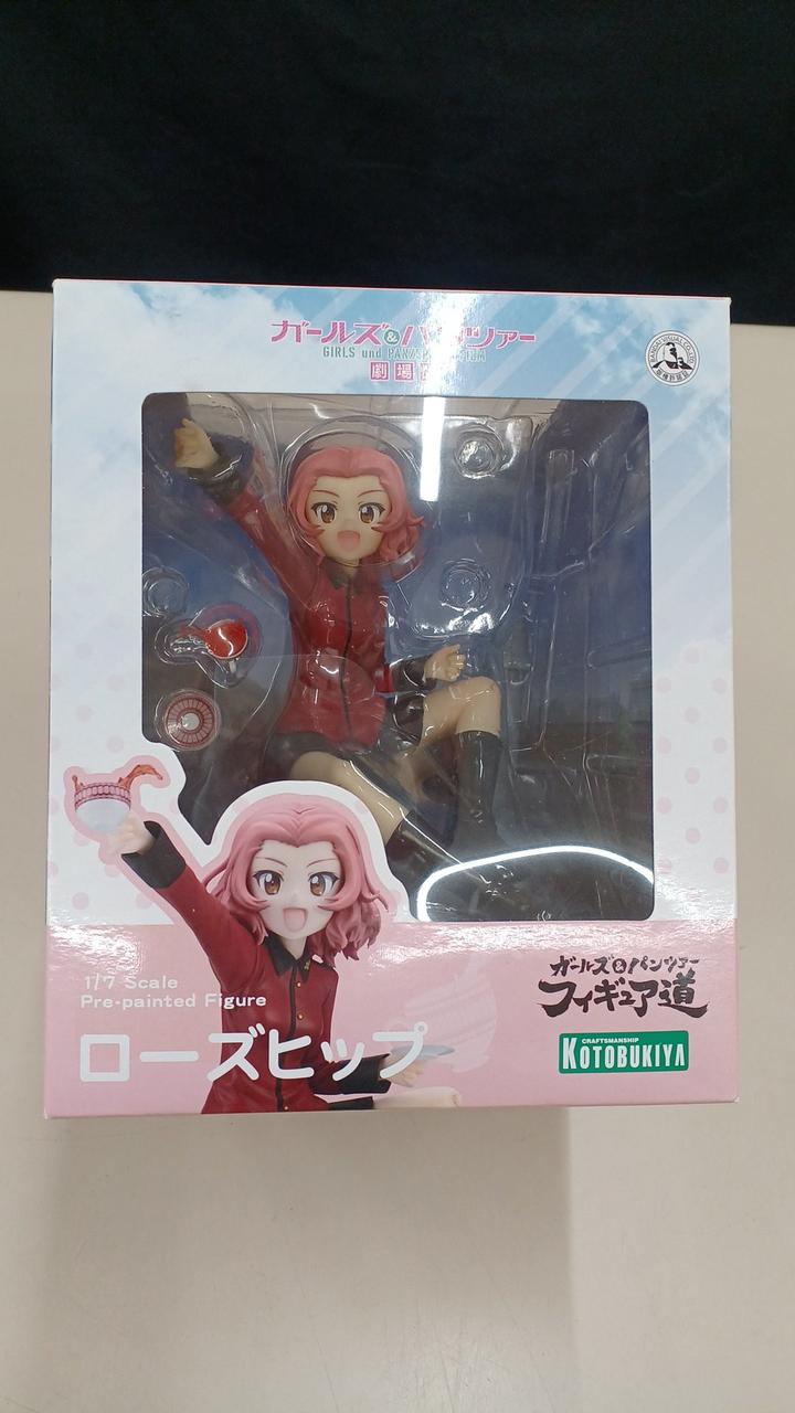 「ガールズ&パンツァー 劇場版」