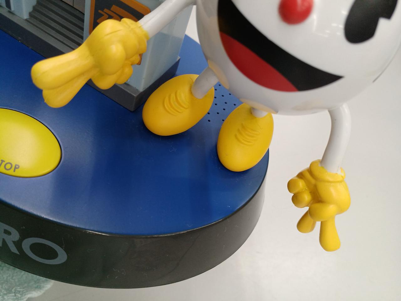 両手べたつきあります。