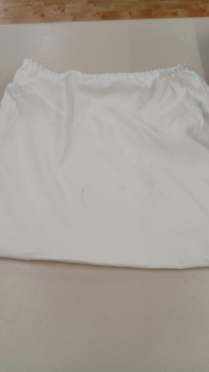 保存袋シミあり