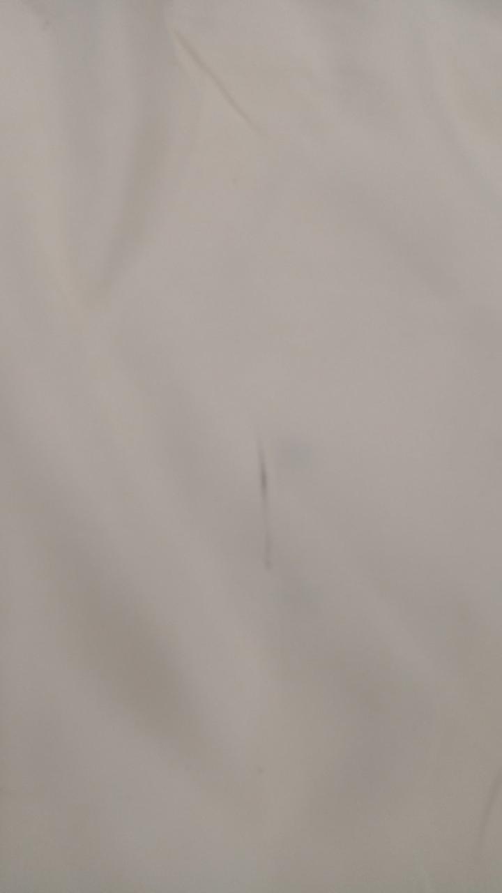 保存袋シミあり