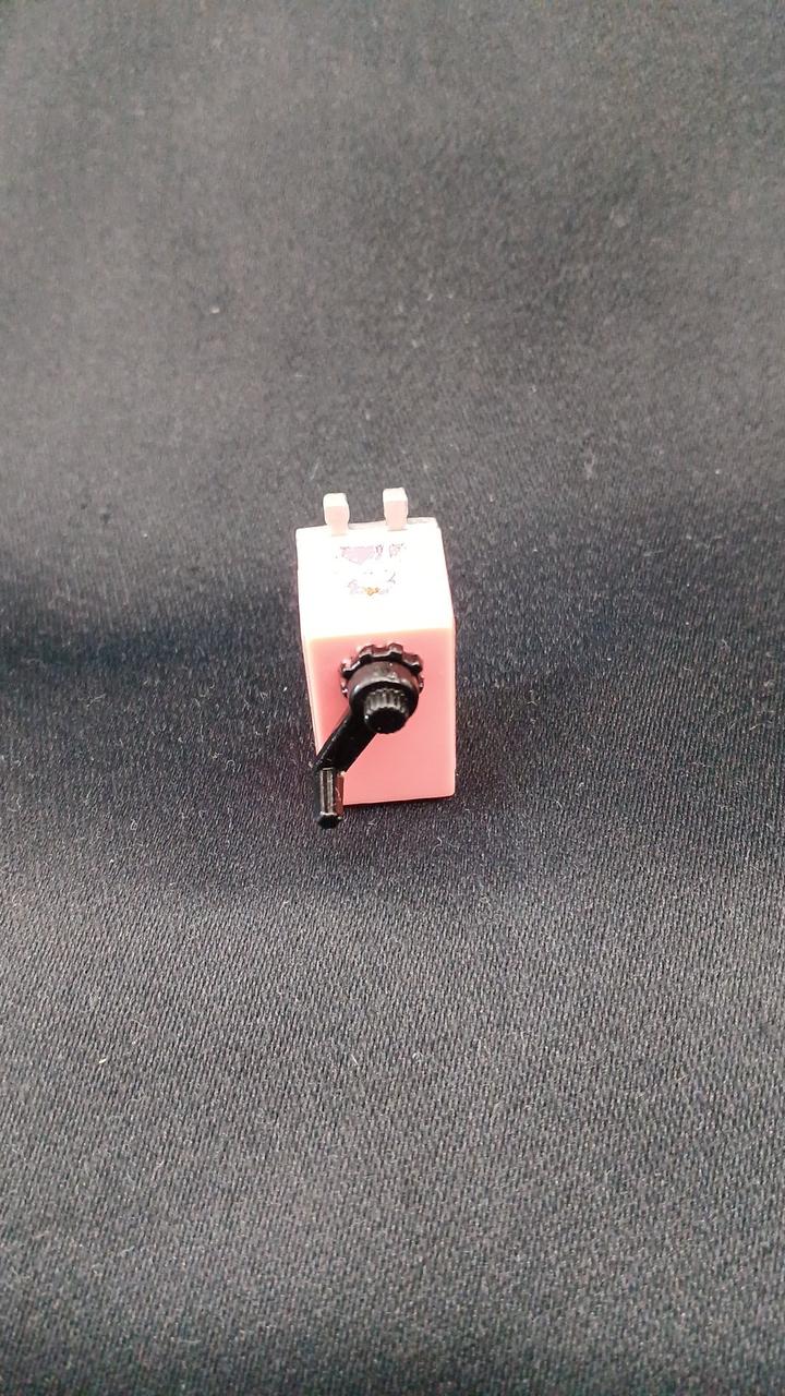 ハンドル回せます