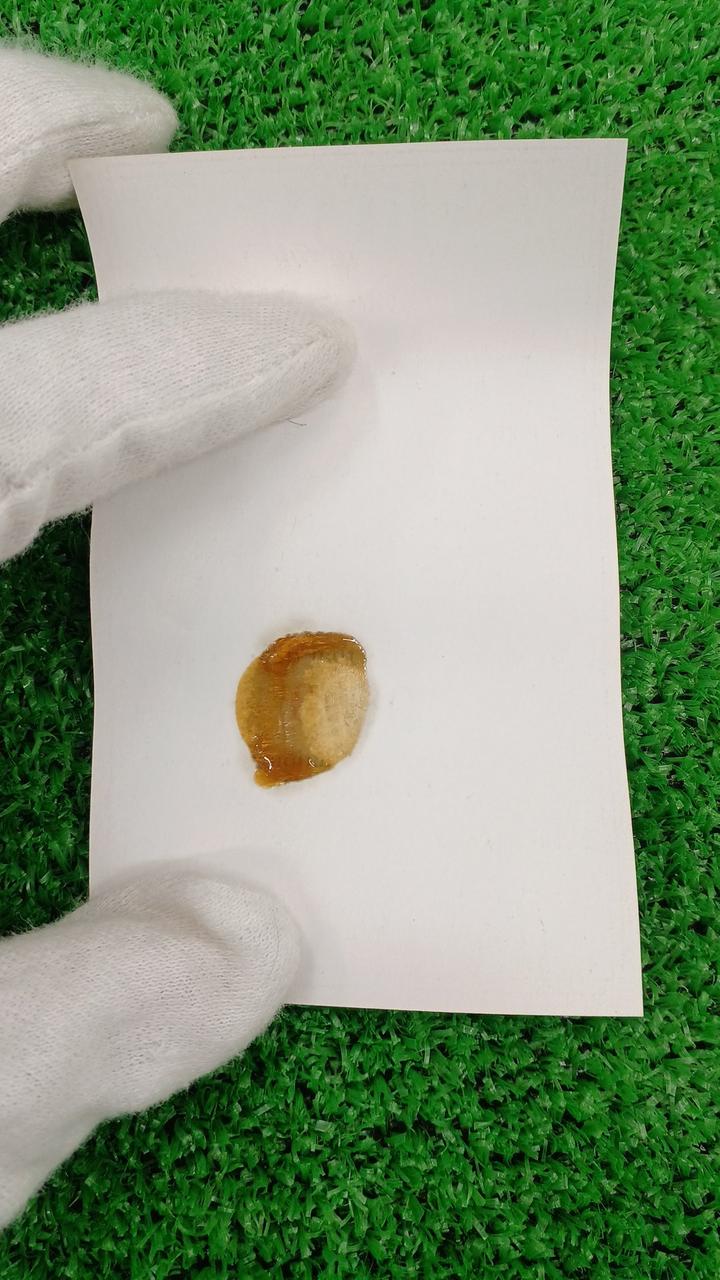 裏面シミあり部分です