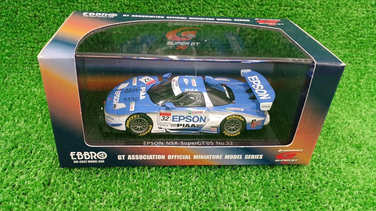 EBBRO|1/43スケール|【ハードオフ公式通販】オフモール|2032980000102001