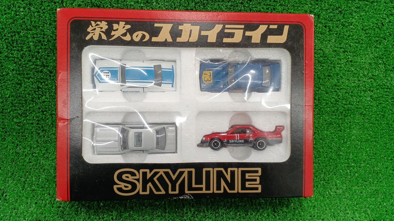 トミカ TOMY|栄光のスカイライン|【ハードオフ公式通販】オフモール