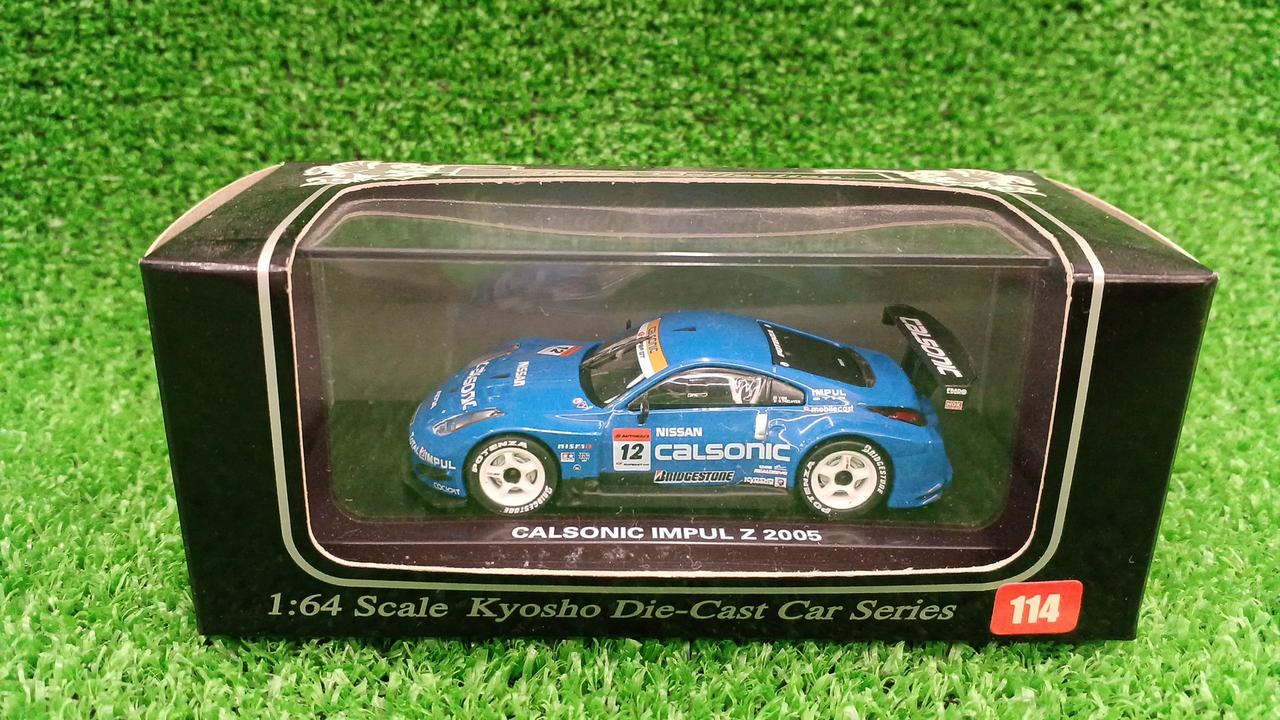 KYOSHO|1/64スケールダイキャストカー|【ハードオフ公式通販】オフ