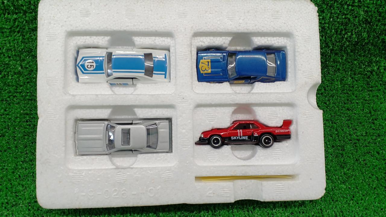 トミカ TOMY|栄光のスカイライン|【ハードオフ公式通販】オフモール