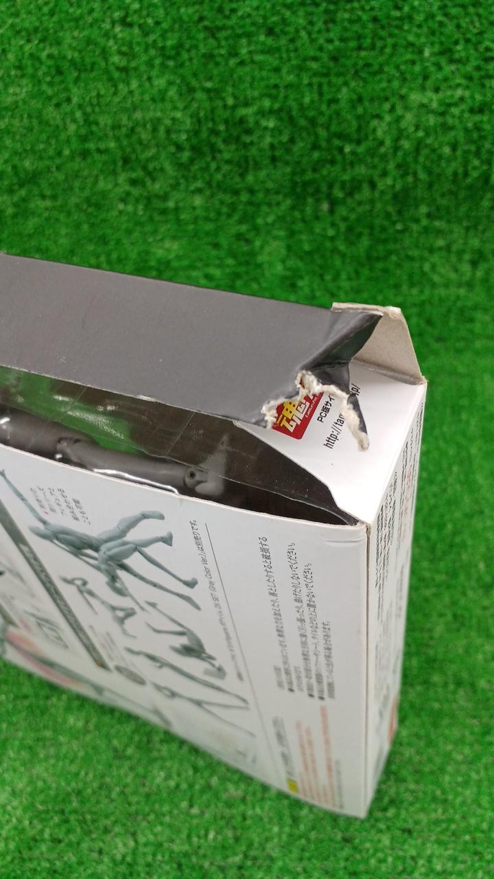 箱角に傷みあり