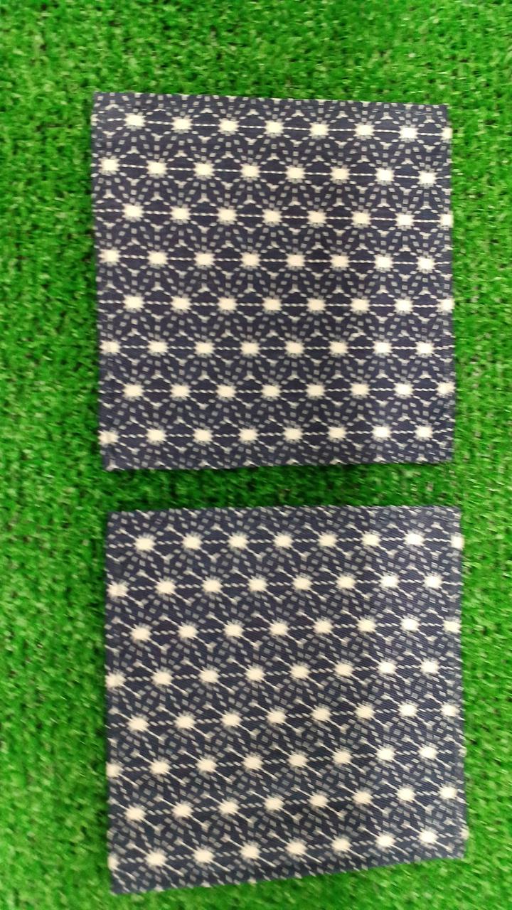 布製コースター付き