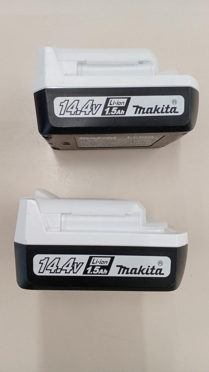 バッテリーは保証外です。