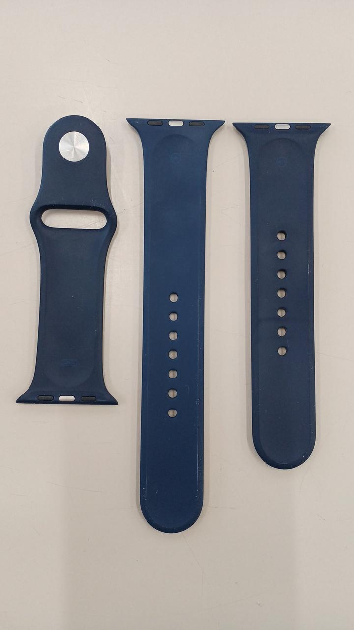 真ん中のベルト色褪せあります